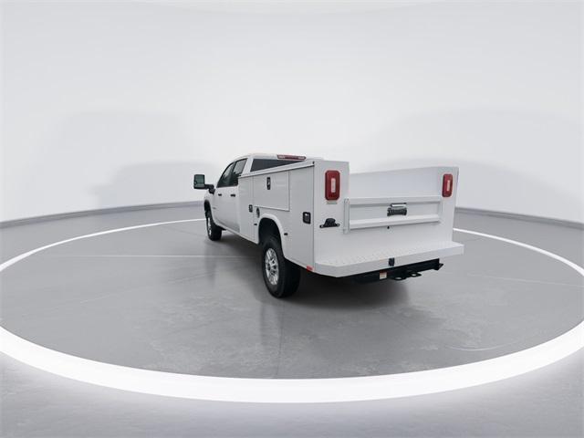 new 2025 Chevrolet Silverado 2500 car, priced at $68,787