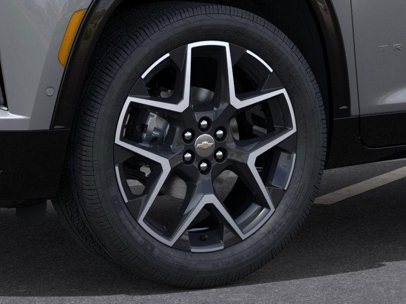 new 2026 Chevrolet Traverse car, priced at $57,793