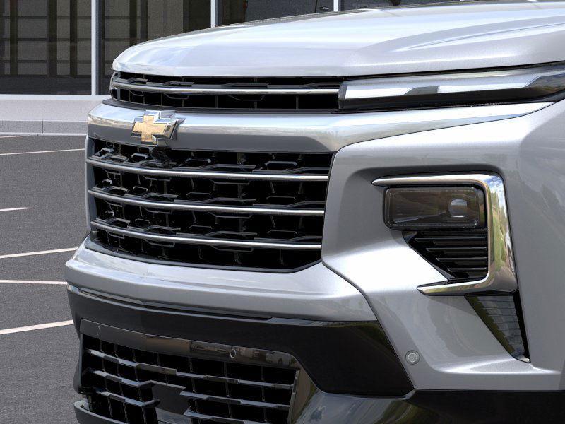 new 2026 Chevrolet Traverse car, priced at $57,793