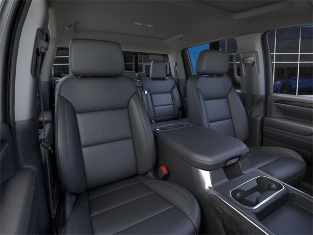 new 2025 Chevrolet Silverado 2500 car, priced at $74,958