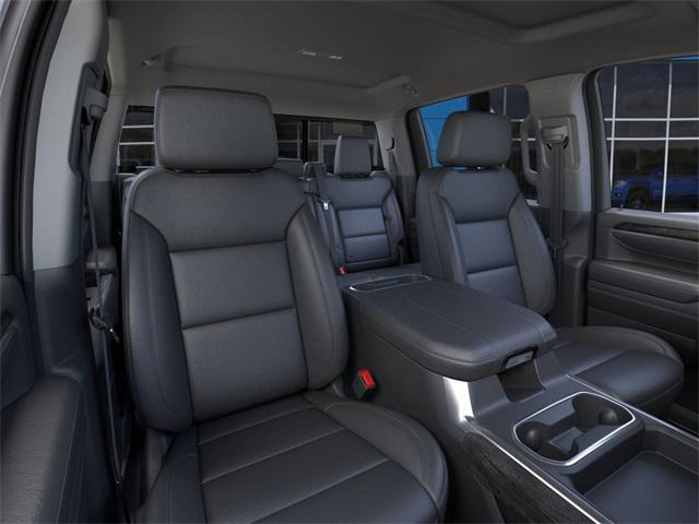 new 2025 Chevrolet Silverado 2500 car, priced at $75,015