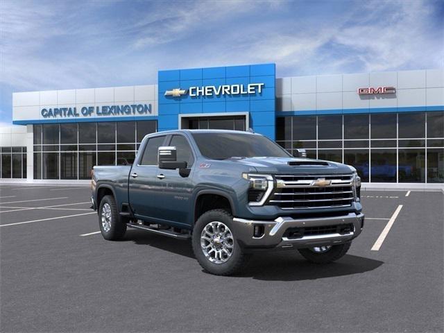 new 2025 Chevrolet Silverado 2500 car, priced at $74,958