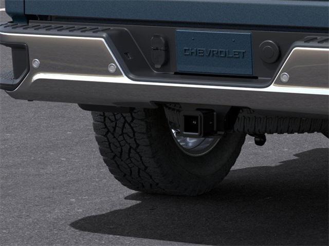 new 2025 Chevrolet Silverado 2500 car, priced at $74,958
