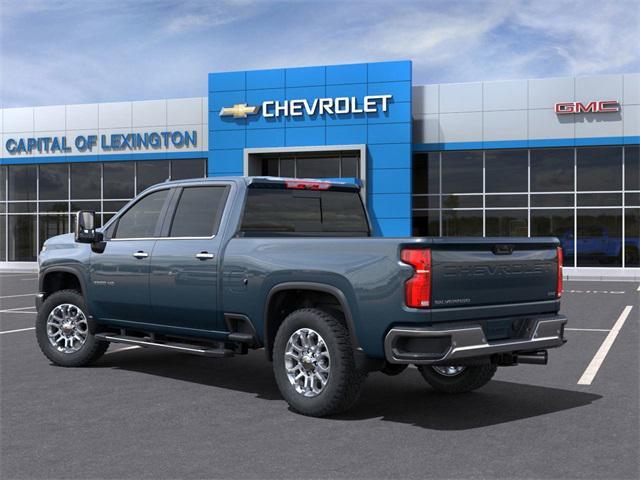 new 2025 Chevrolet Silverado 2500 car, priced at $75,015