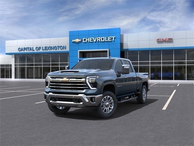 new 2025 Chevrolet Silverado 2500 car, priced at $74,958