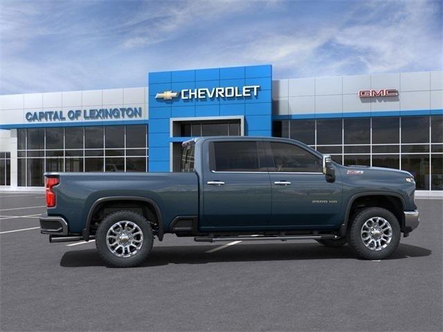 new 2025 Chevrolet Silverado 2500 car, priced at $74,958