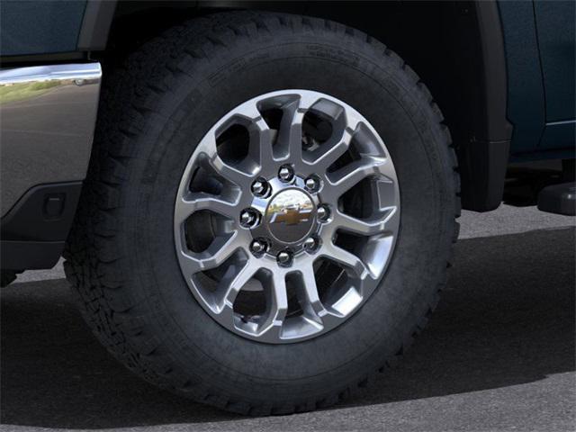 new 2025 Chevrolet Silverado 2500 car, priced at $75,015