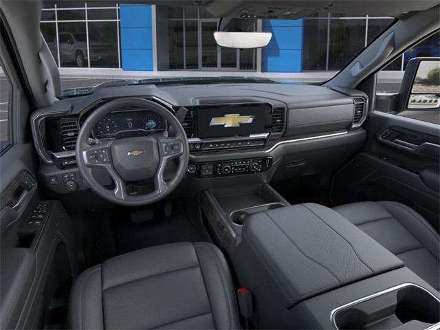 new 2025 Chevrolet Silverado 2500 car, priced at $74,958