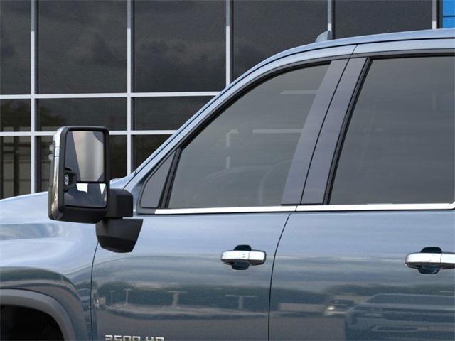 new 2025 Chevrolet Silverado 2500 car, priced at $74,958