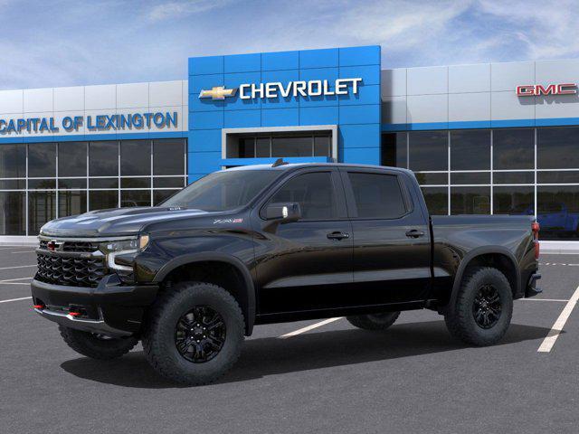 new 2025 Chevrolet Silverado 1500 car, priced at $69,766