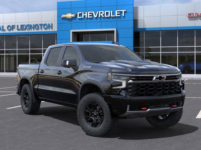 new 2025 Chevrolet Silverado 1500 car, priced at $69,766