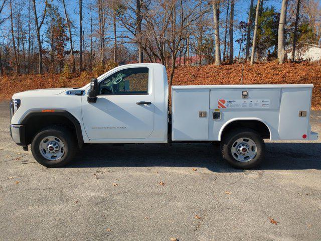 new 2024 GMC Sierra 2500 car, priced at $63,543