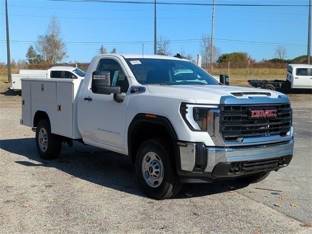 new 2024 GMC Sierra 2500 car, priced at $65,293