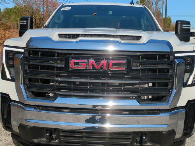 new 2024 GMC Sierra 2500 car, priced at $63,543