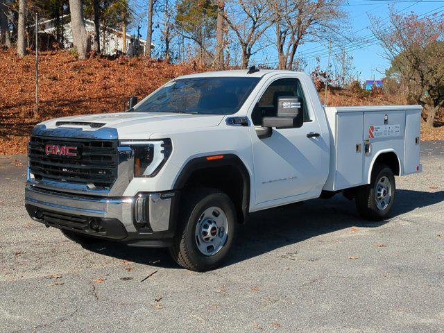 new 2024 GMC Sierra 2500 car, priced at $68,151