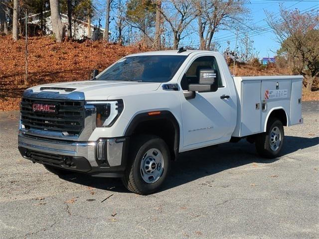 new 2024 GMC Sierra 2500 car, priced at $65,293