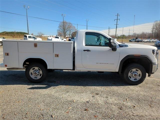 new 2024 GMC Sierra 2500 car, priced at $65,293
