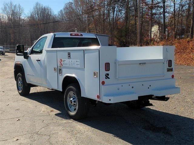 new 2024 GMC Sierra 2500 car, priced at $65,293