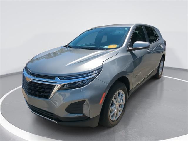 used 2024 Chevrolet Equinox car, priced at $26,299