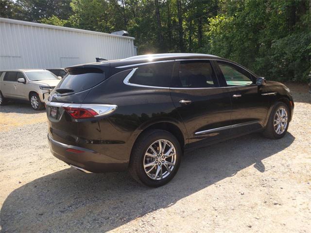 used 2023 Buick Enclave car, priced at $34,863
