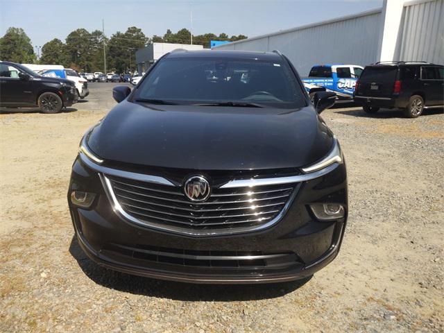 used 2023 Buick Enclave car, priced at $35,756