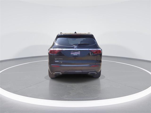 used 2023 Buick Enclave car, priced at $34,863