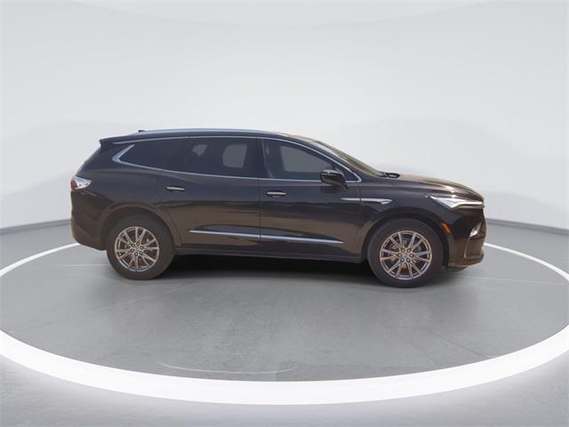 used 2023 Buick Enclave car, priced at $34,863