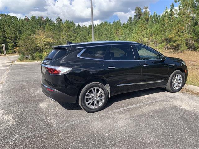 used 2023 Buick Enclave car, priced at $38,033