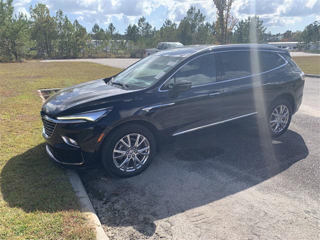 used 2023 Buick Enclave car, priced at $38,033