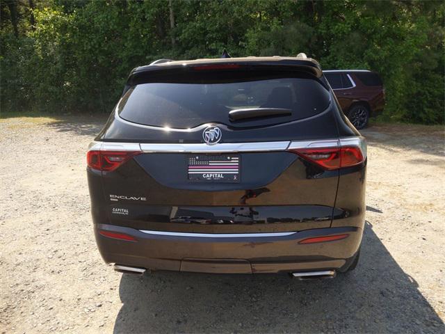 used 2023 Buick Enclave car, priced at $34,863