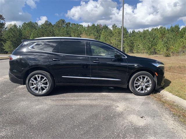 used 2023 Buick Enclave car, priced at $38,033