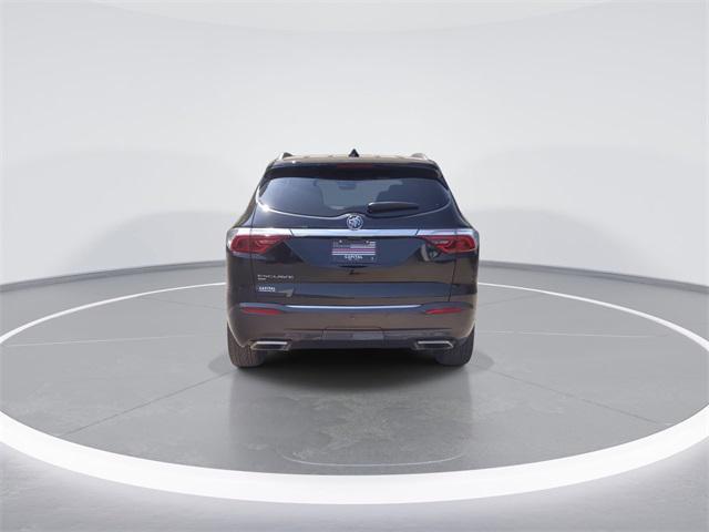 used 2023 Buick Enclave car, priced at $35,756
