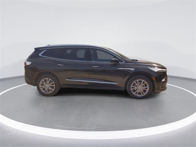 used 2023 Buick Enclave car, priced at $35,756