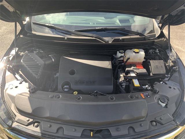 used 2023 Buick Enclave car, priced at $38,033