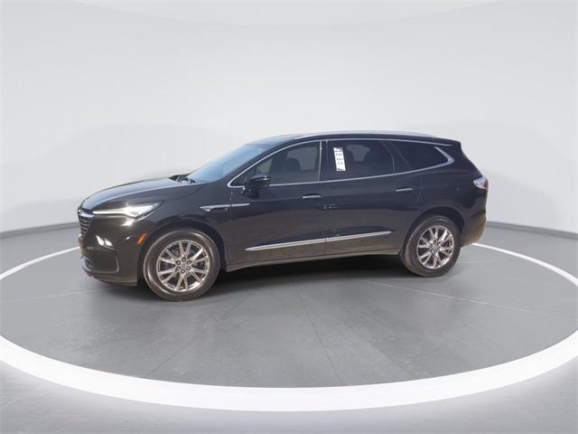 used 2023 Buick Enclave car, priced at $34,863
