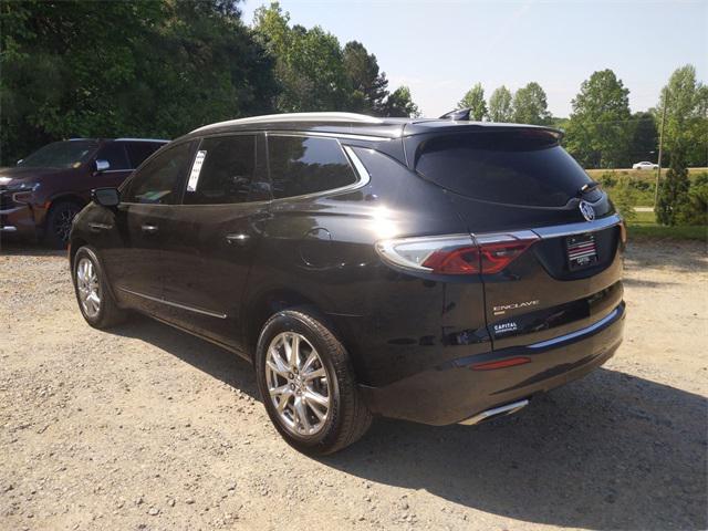 used 2023 Buick Enclave car, priced at $34,863