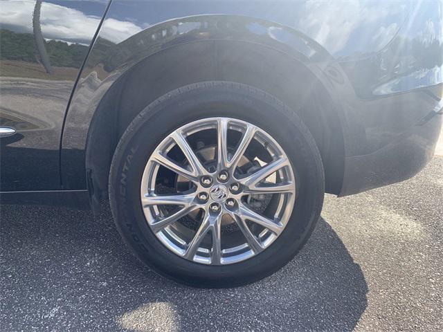 used 2023 Buick Enclave car, priced at $38,033