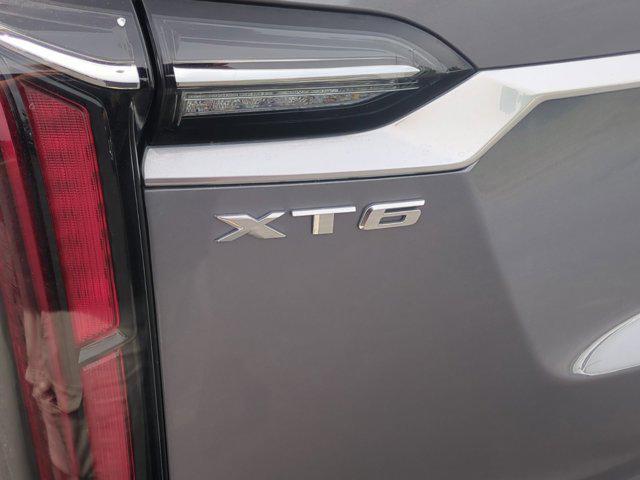 used 2021 Cadillac XT6 car, priced at $40,126
