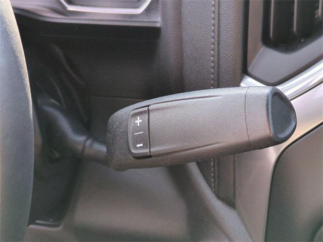 used 2021 Chevrolet Silverado 1500 car, priced at $40,199