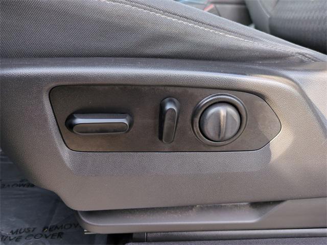used 2021 Chevrolet Silverado 1500 car, priced at $40,199
