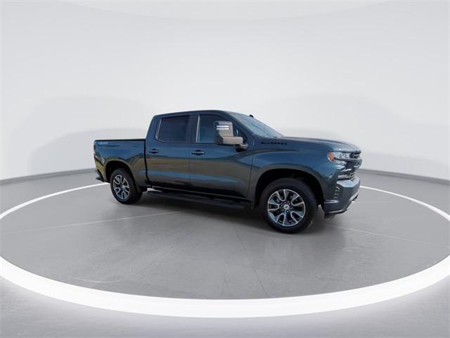 used 2021 Chevrolet Silverado 1500 car, priced at $40,199