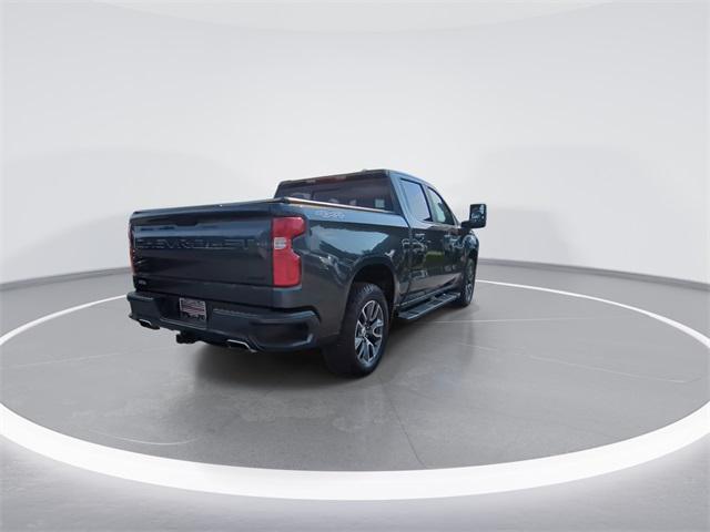 used 2021 Chevrolet Silverado 1500 car, priced at $40,199