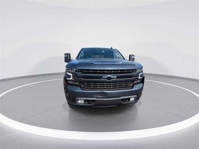 used 2021 Chevrolet Silverado 1500 car, priced at $40,199