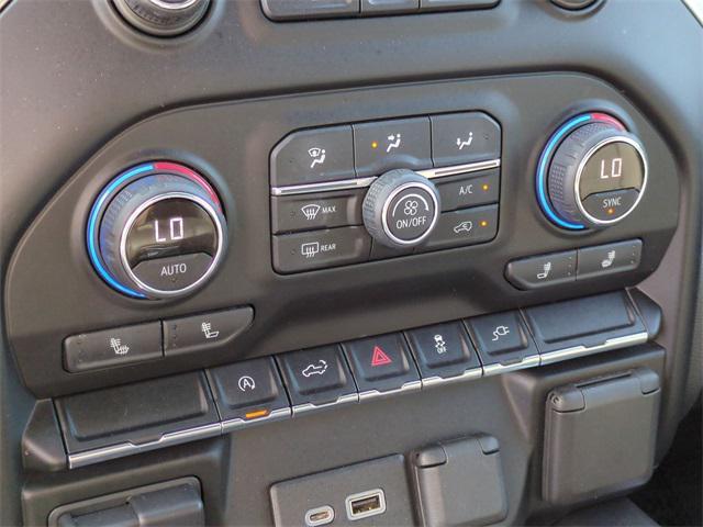 used 2021 Chevrolet Silverado 1500 car, priced at $40,199