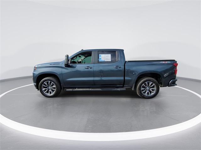 used 2021 Chevrolet Silverado 1500 car, priced at $40,199