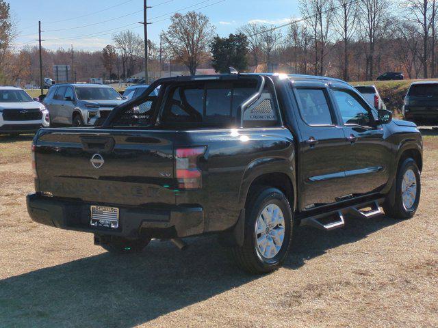 used 2022 Nissan Frontier car, priced at $25,419