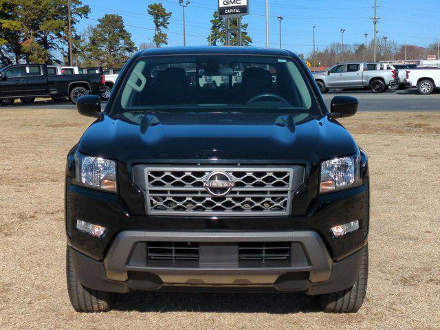 used 2022 Nissan Frontier car, priced at $25,419