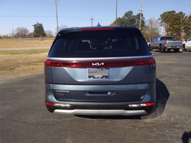 used 2024 Kia Carnival car, priced at $34,353