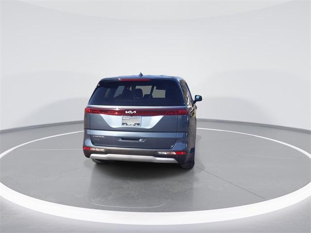 used 2024 Kia Carnival car, priced at $34,353