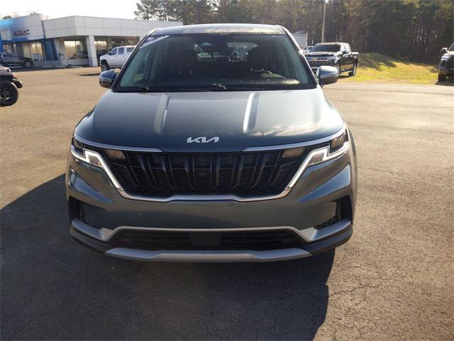 used 2024 Kia Carnival car, priced at $34,353